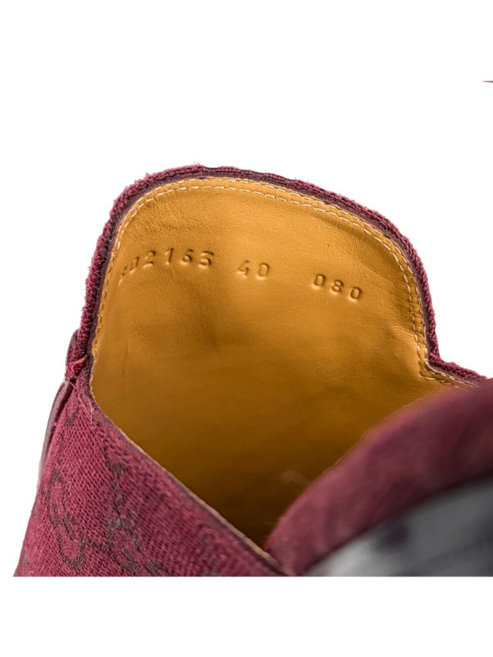 Gucci GG Princetown Mules - Picture 7 of 7